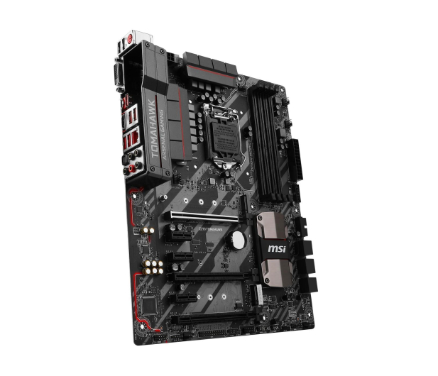 MSI Z270 TOMAHAWK (3xPCI-E DDR4 USB3.1/M.2) - 342032 - zdjęcie 3
